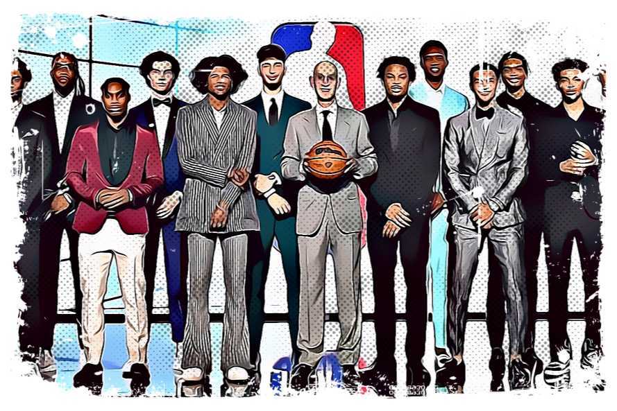 Czego Uczą nas Drafty Zawodników w Lidze NBA?